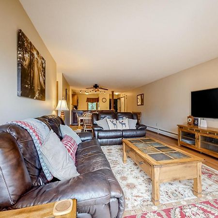 White Mountain Retreat Διαμέρισμα Λίνκολν Εξωτερικό φωτογραφία
