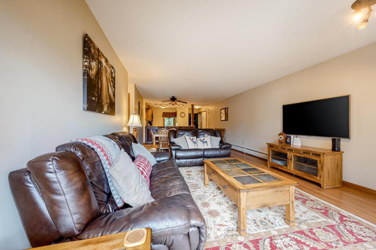 White Mountain Retreat Διαμέρισμα Λίνκολν Εξωτερικό φωτογραφία