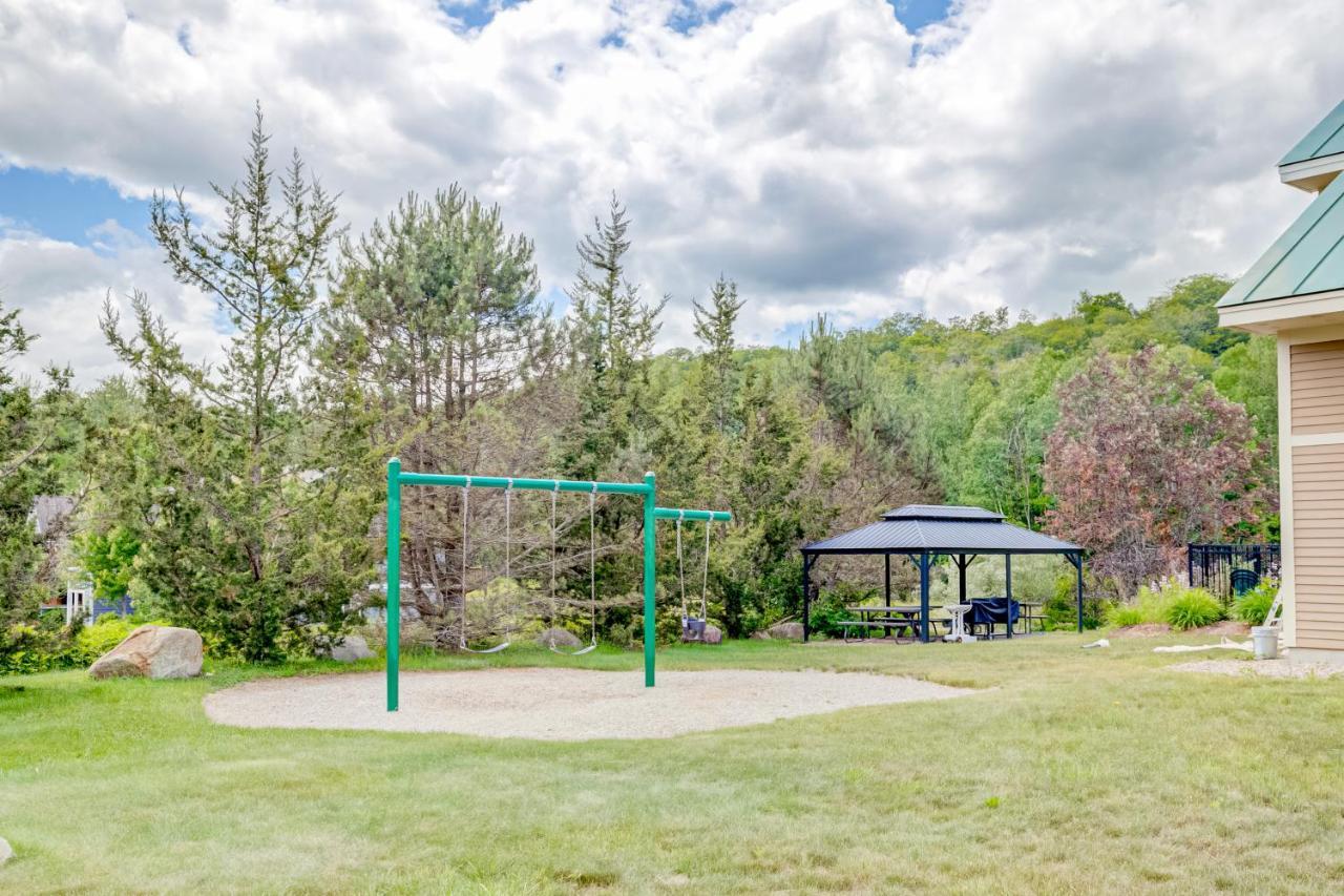 White Mountain Retreat Διαμέρισμα Λίνκολν Εξωτερικό φωτογραφία