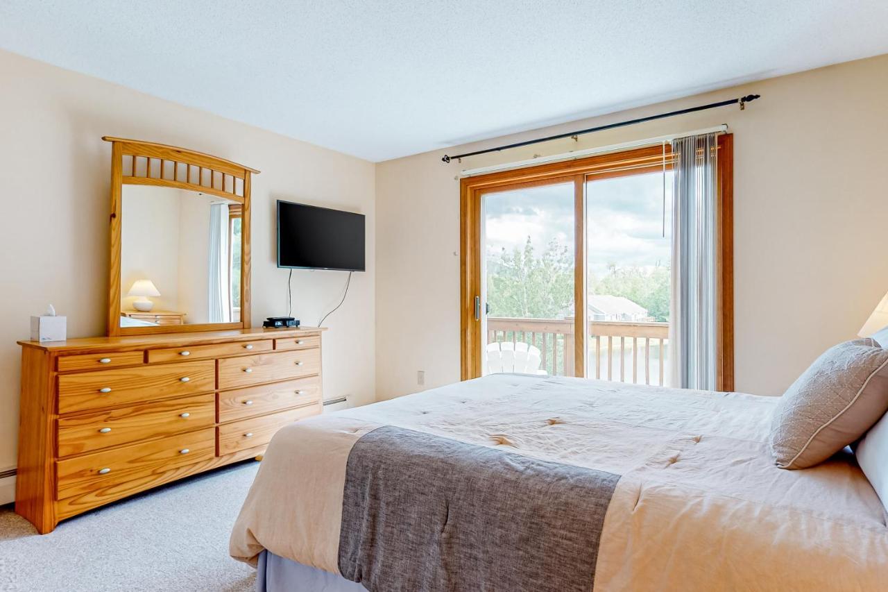 White Mountain Retreat Διαμέρισμα Λίνκολν Εξωτερικό φωτογραφία
